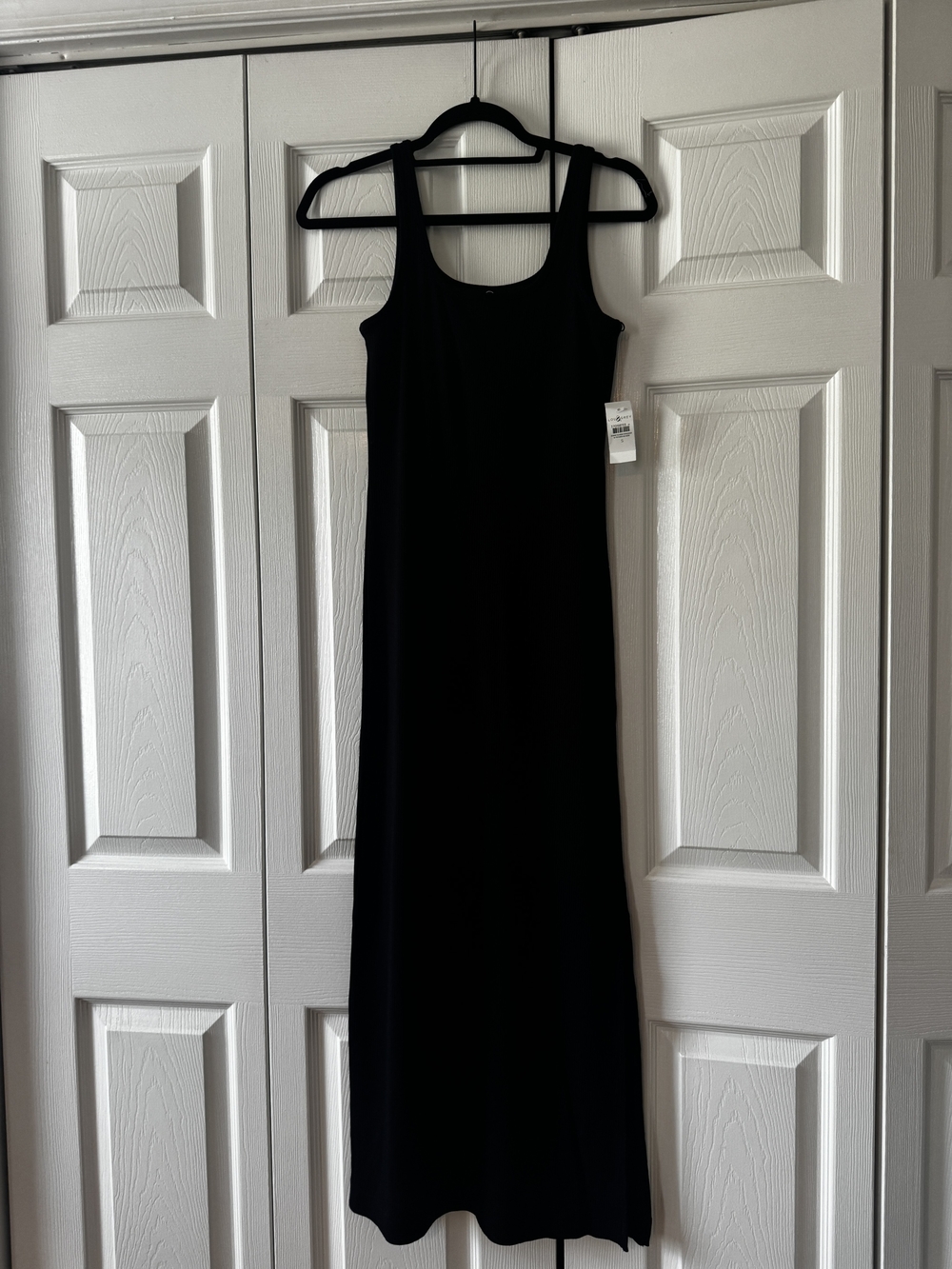 Lou & Grey Ribbed Active Maxi Dress